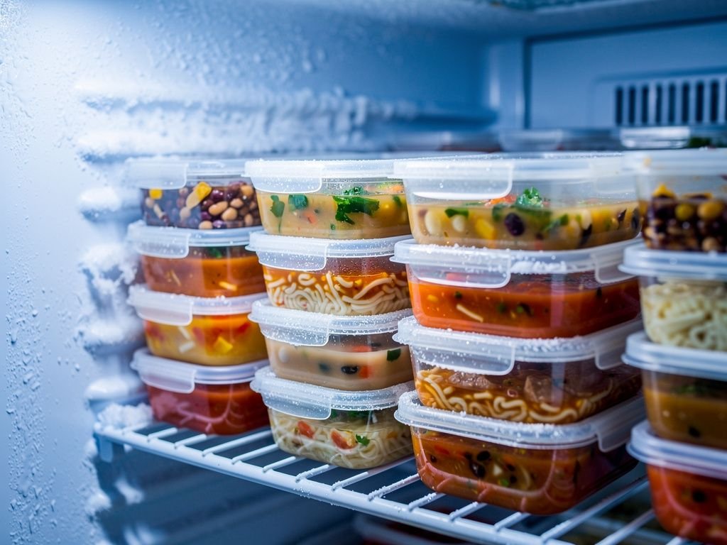 Freezing and Reheating Leftovers Without Losing Flavor or Safety