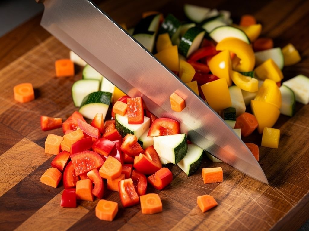 Knife Skills Basics: The Four Cuts Every Home Cook Needs