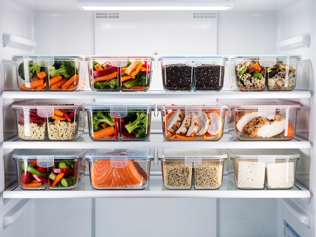 A Meal Prep Strategy That Actually Survives a Busy Week