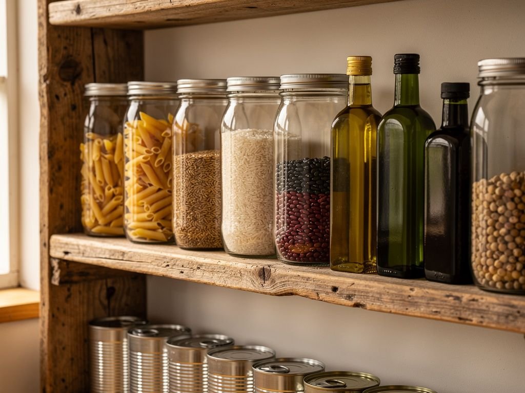 The Pantry Staples Guide: 20 Ingredients That Unlock Any Weeknight Dinner