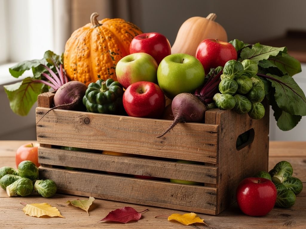 Seasonal Produce Guide: What to Buy This Fall and Why It Tastes Better