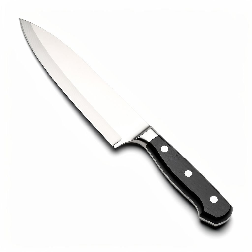Krista Denio 8-Inch Forged Chef's Knife