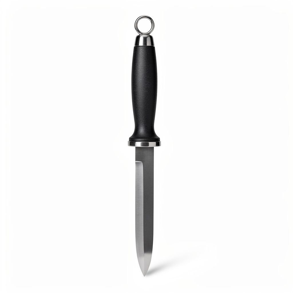 Krista Denio 10-Inch Honing Steel