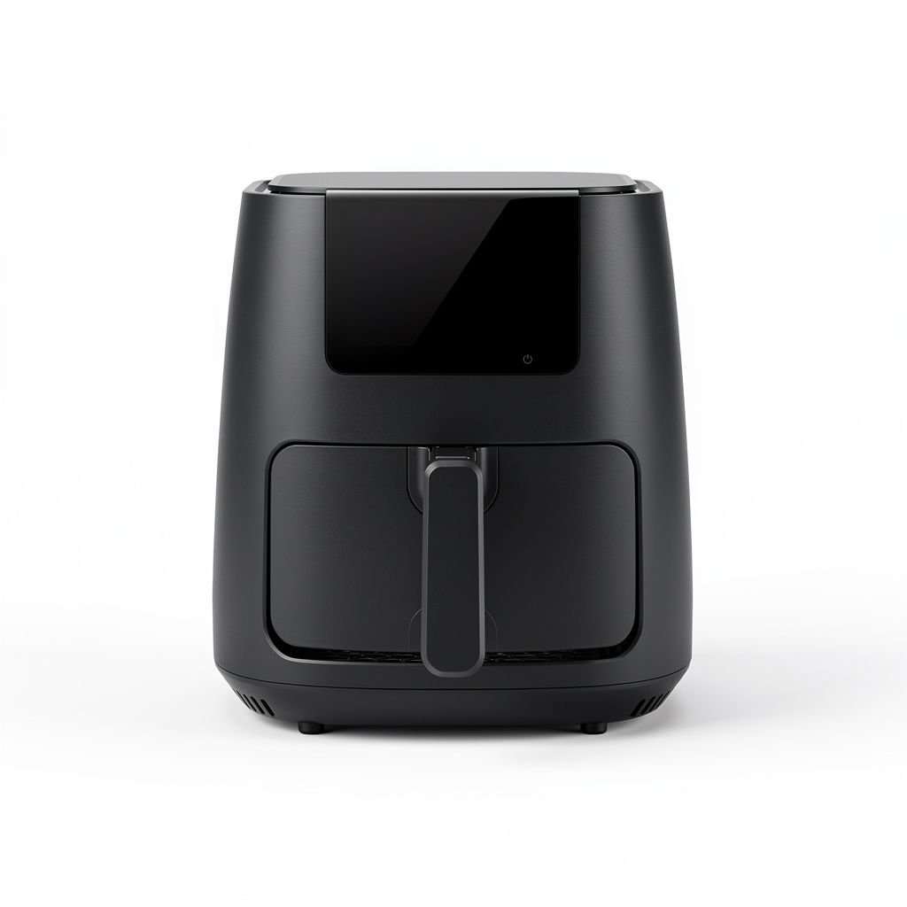 Krista Denio 6-Quart Digital Air Fryer