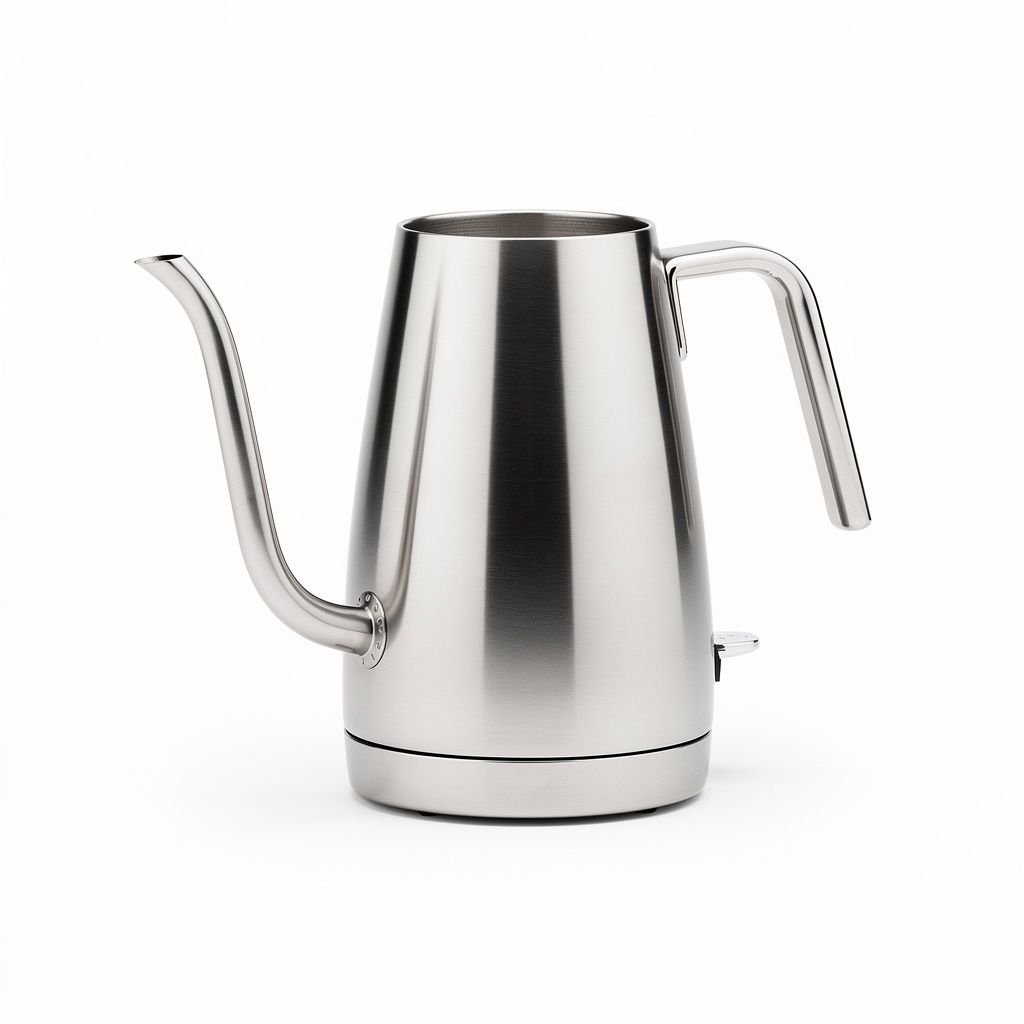 Krista Denio Gooseneck Electric Kettle