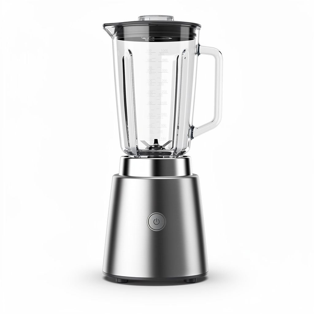 Krista Denio High-Speed Countertop Blender