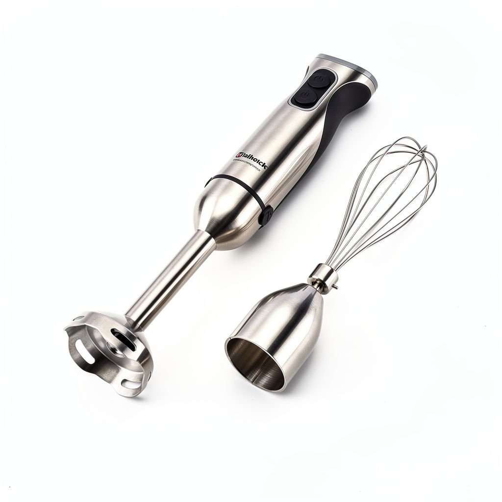 Krista Denio Variable-Speed Immersion Blender