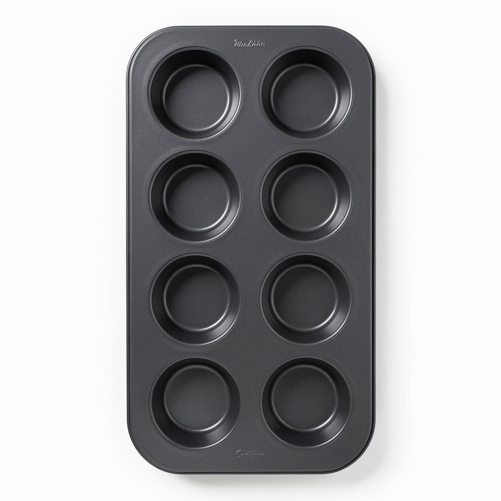 12-Cup Nonstick Muffin Tin