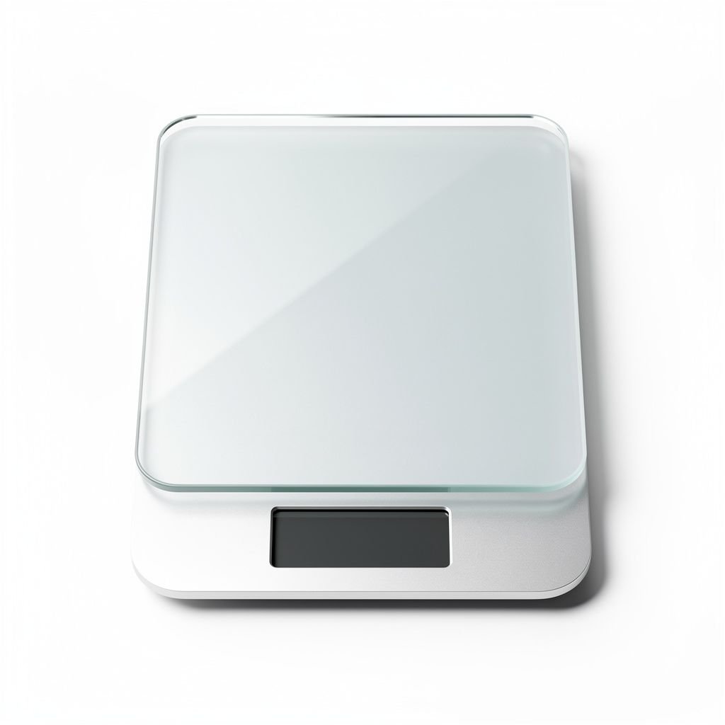 Precision Digital Kitchen Scale