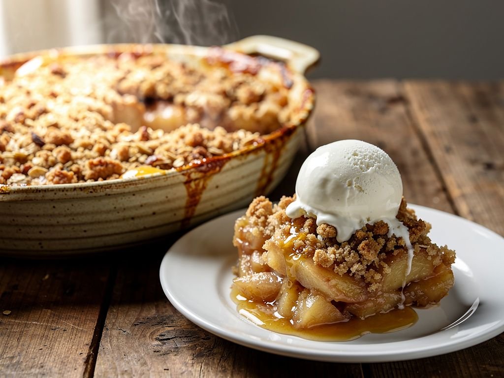 Apple Crisp