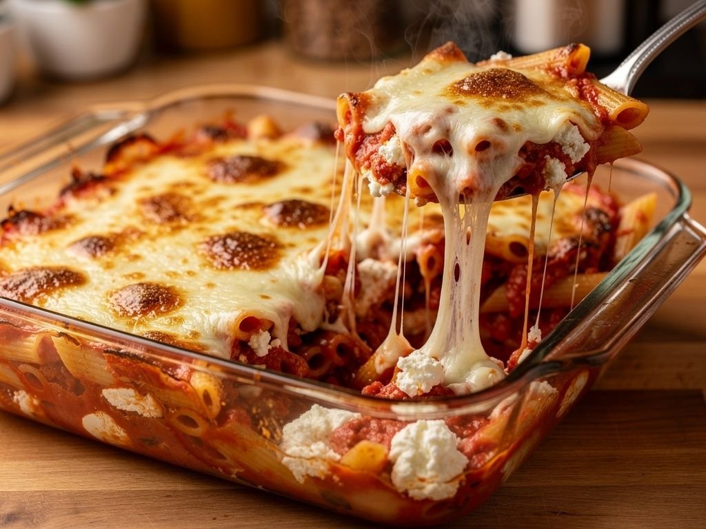 Baked Ziti