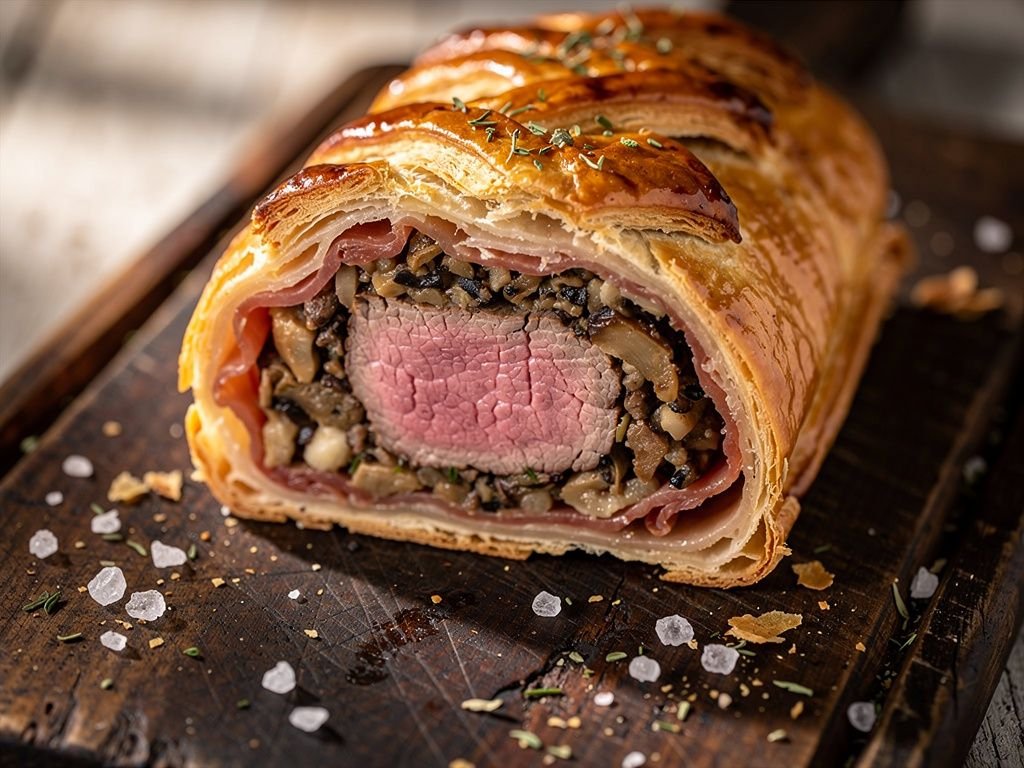Beef Wellington
