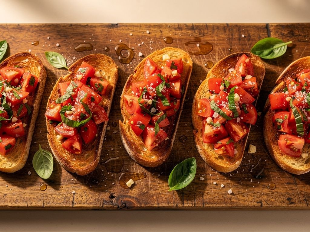 Bruschetta al Pomodoro