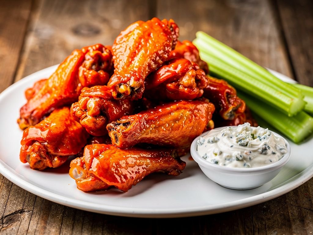 Buffalo Chicken Wings
