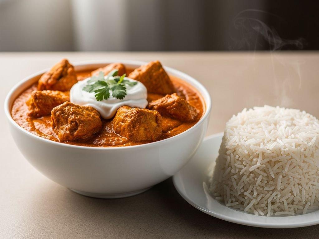 Butter Chicken