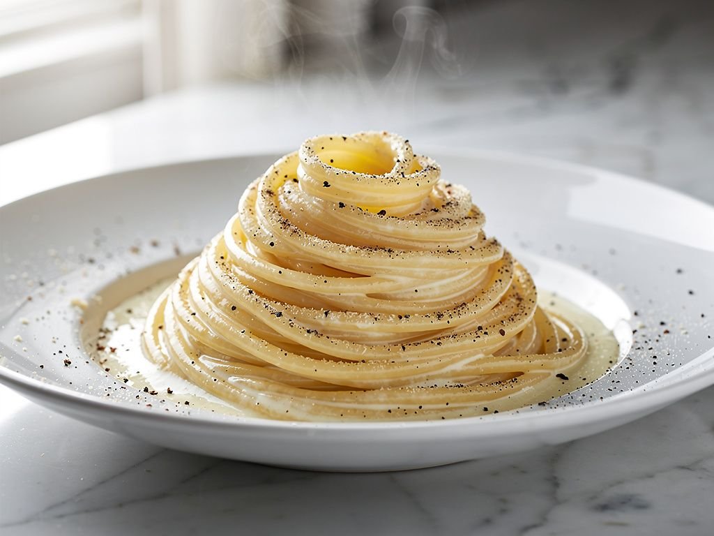 Cacio e Pepe