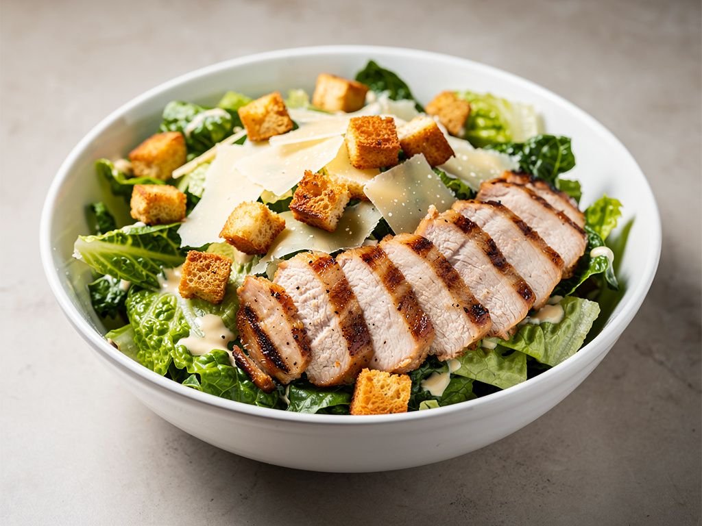 Chicken Caesar Salad
