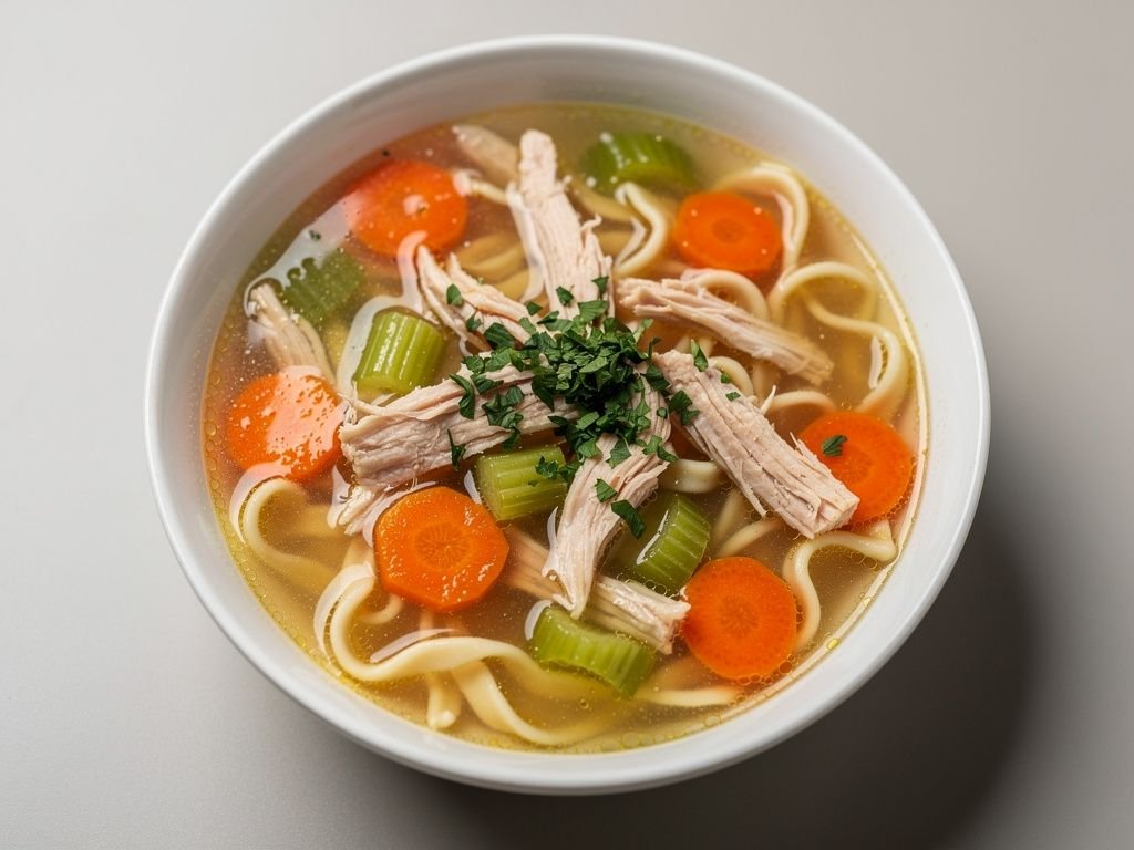 Chicken Noodle Soup