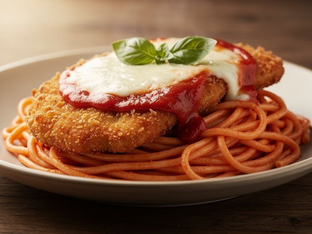 Chicken Parmesan