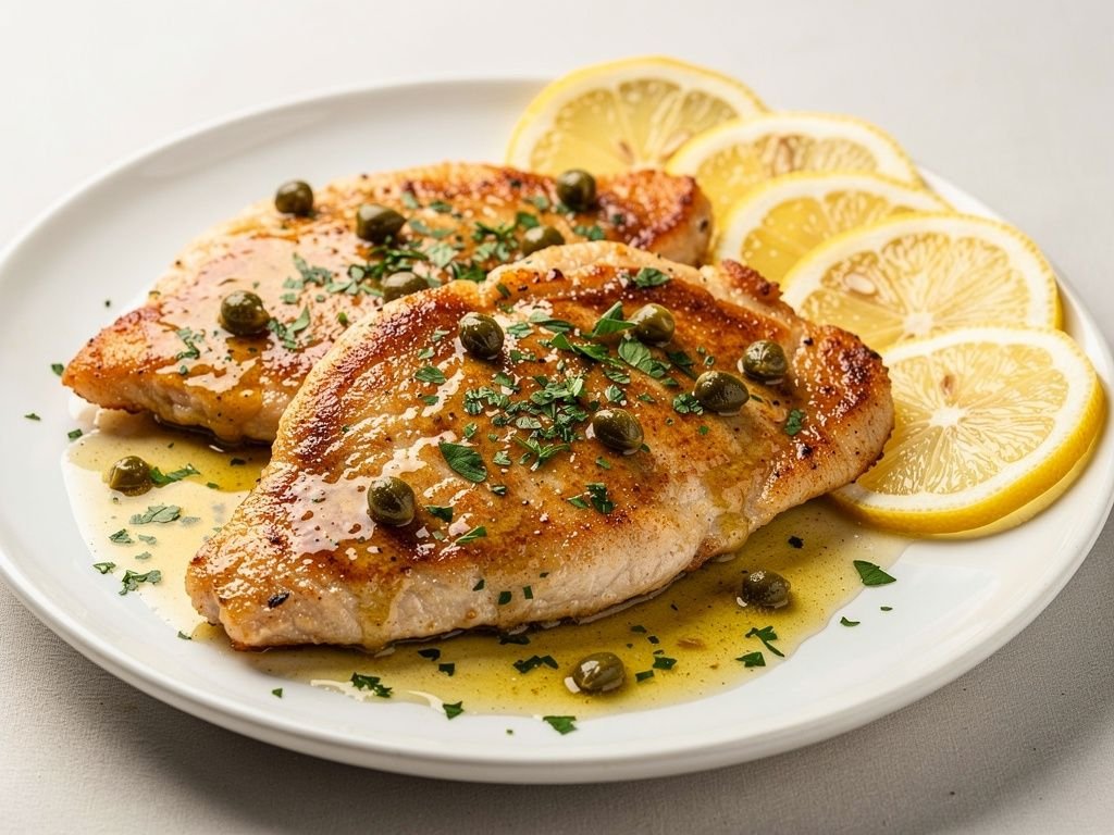 Chicken Piccata