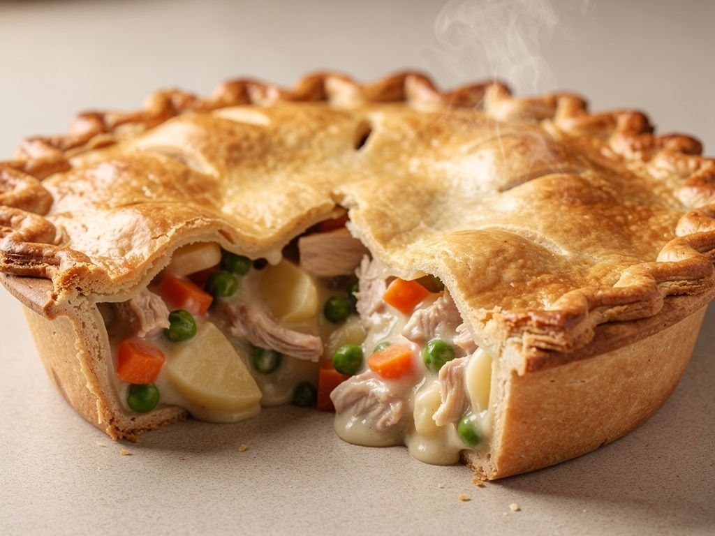 Chicken Pot Pie