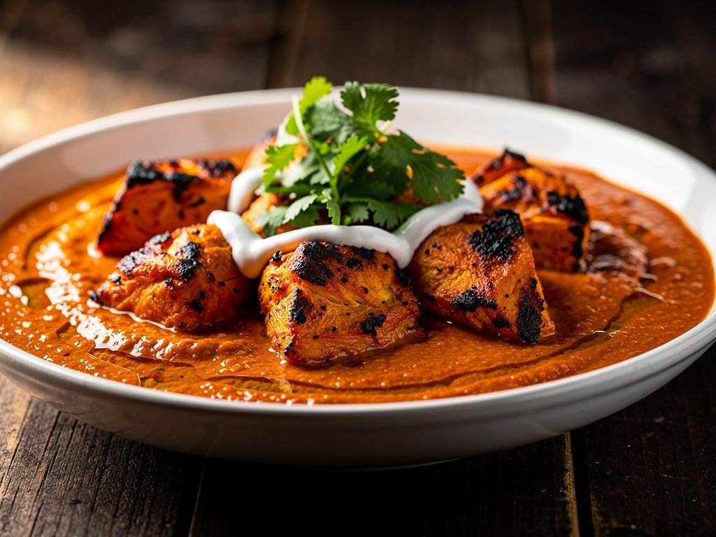 Chicken Tikka Masala