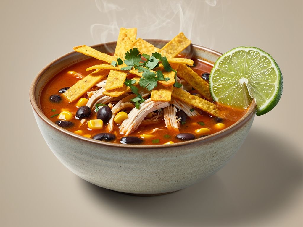 Chicken Tortilla Soup