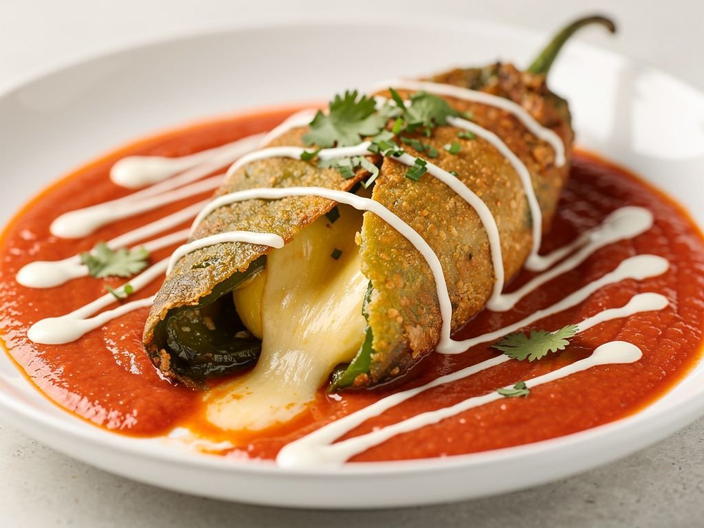 Chiles Rellenos