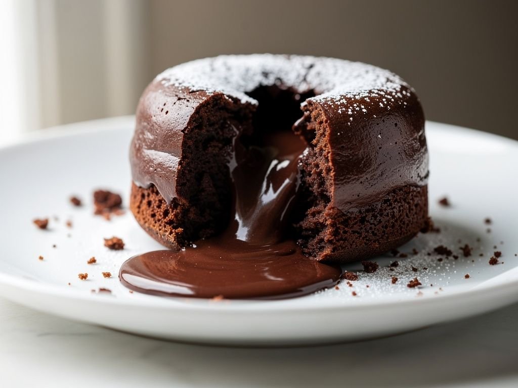 Chocolate Lava Cake
