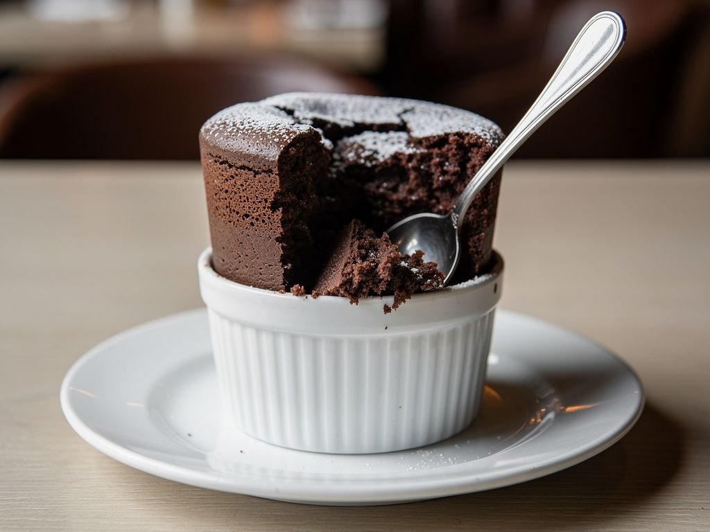 Chocolate Souffle