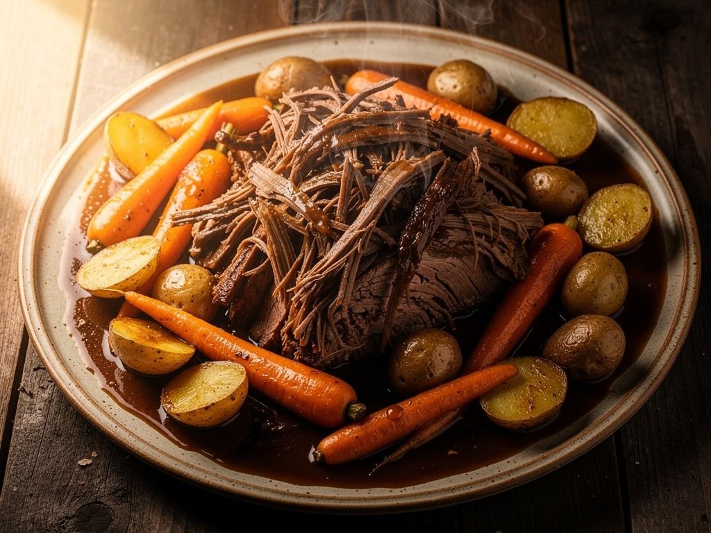 Classic Beef Pot Roast