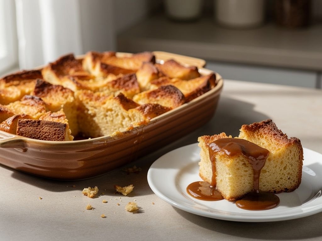 Classic Bread Pudding