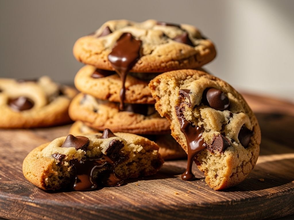 Classic Chocolate Chip Cookies
