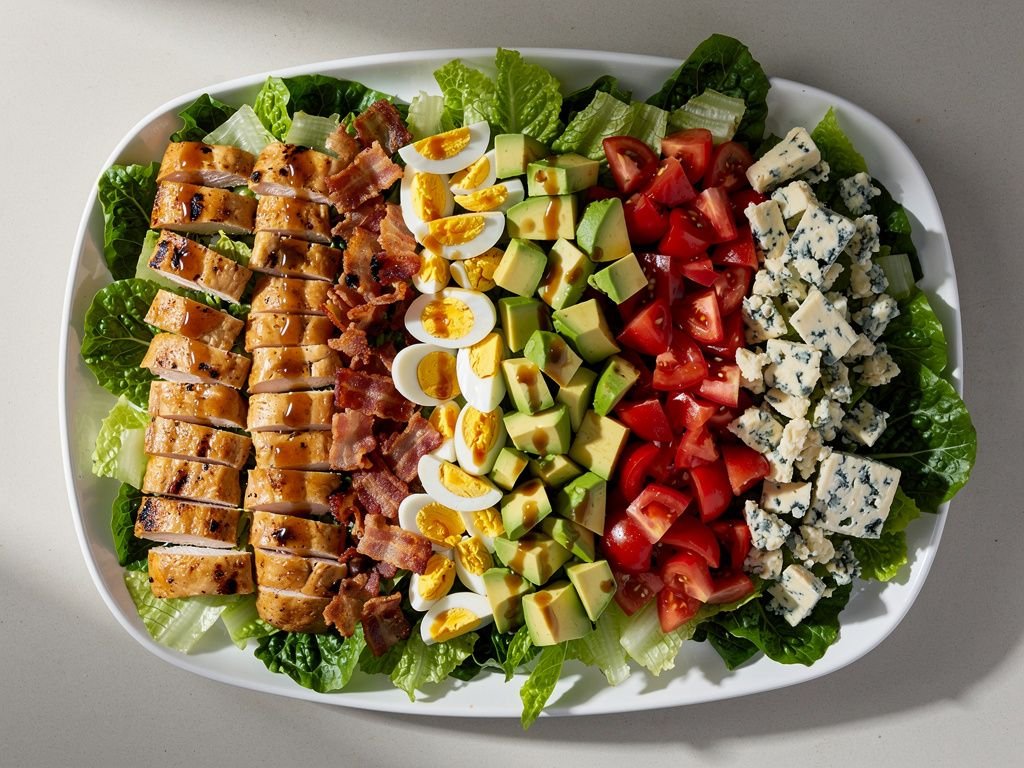 Classic Cobb Salad