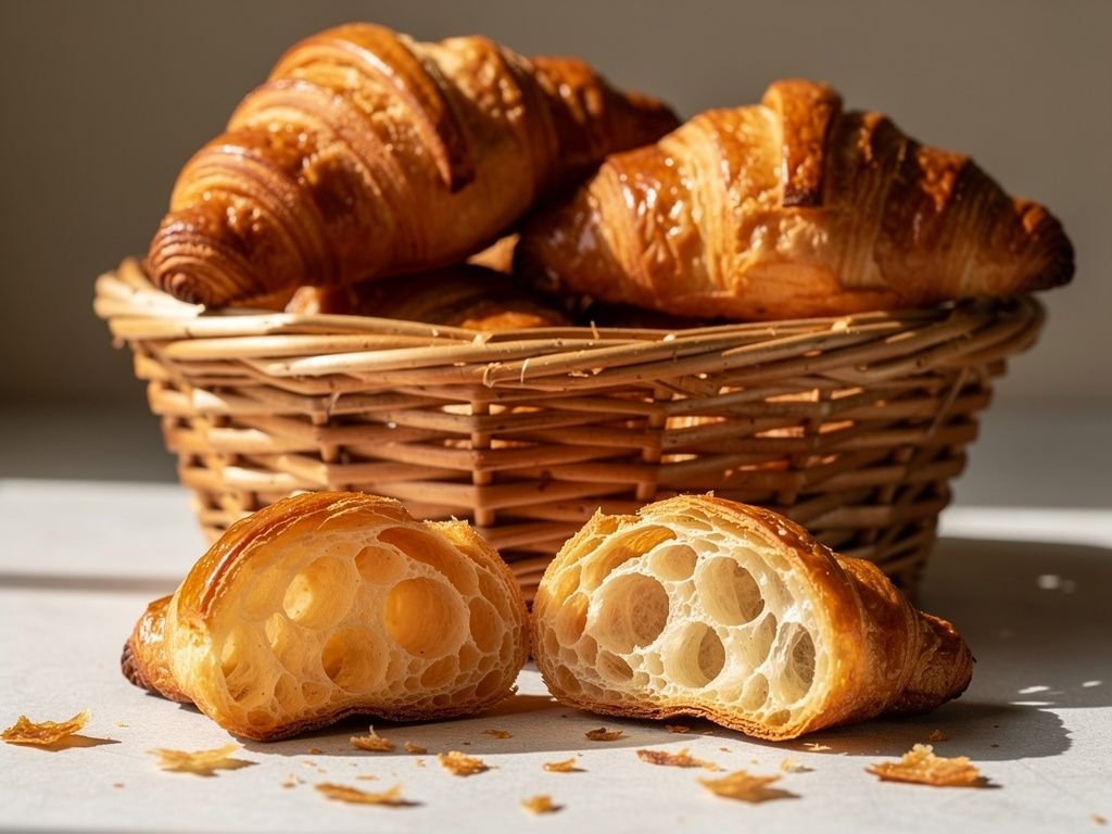Classic Croissants