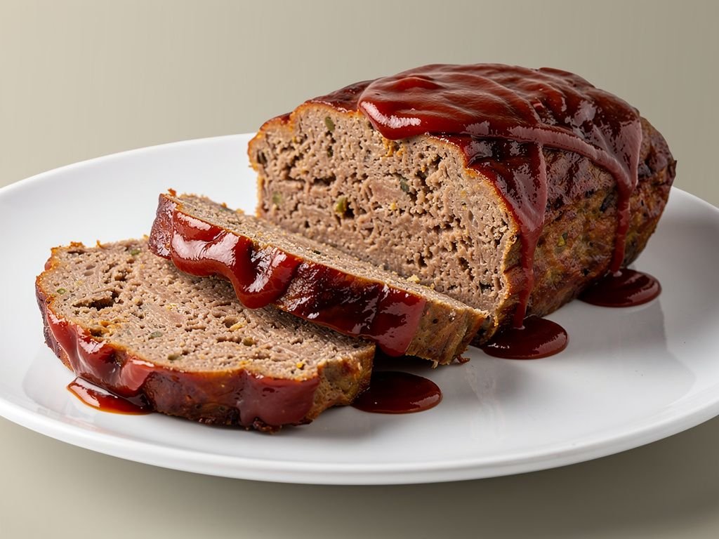 Classic Diner Meatloaf