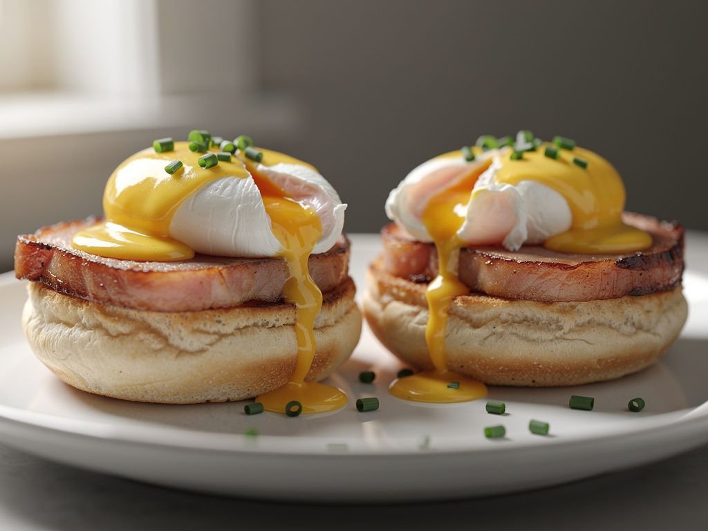 Classic Eggs Benedict