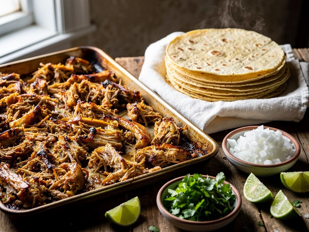 Classic Pork Carnitas