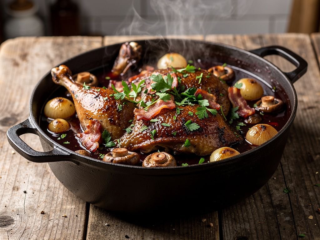 Coq au Vin