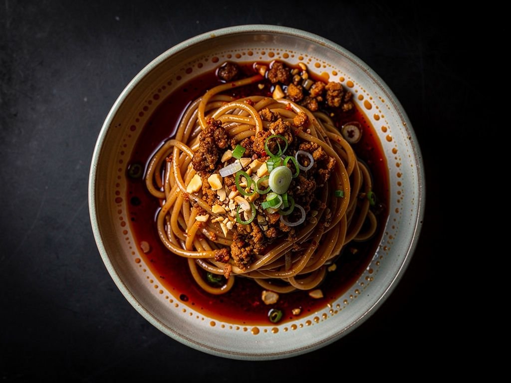 Dan Dan Noodles