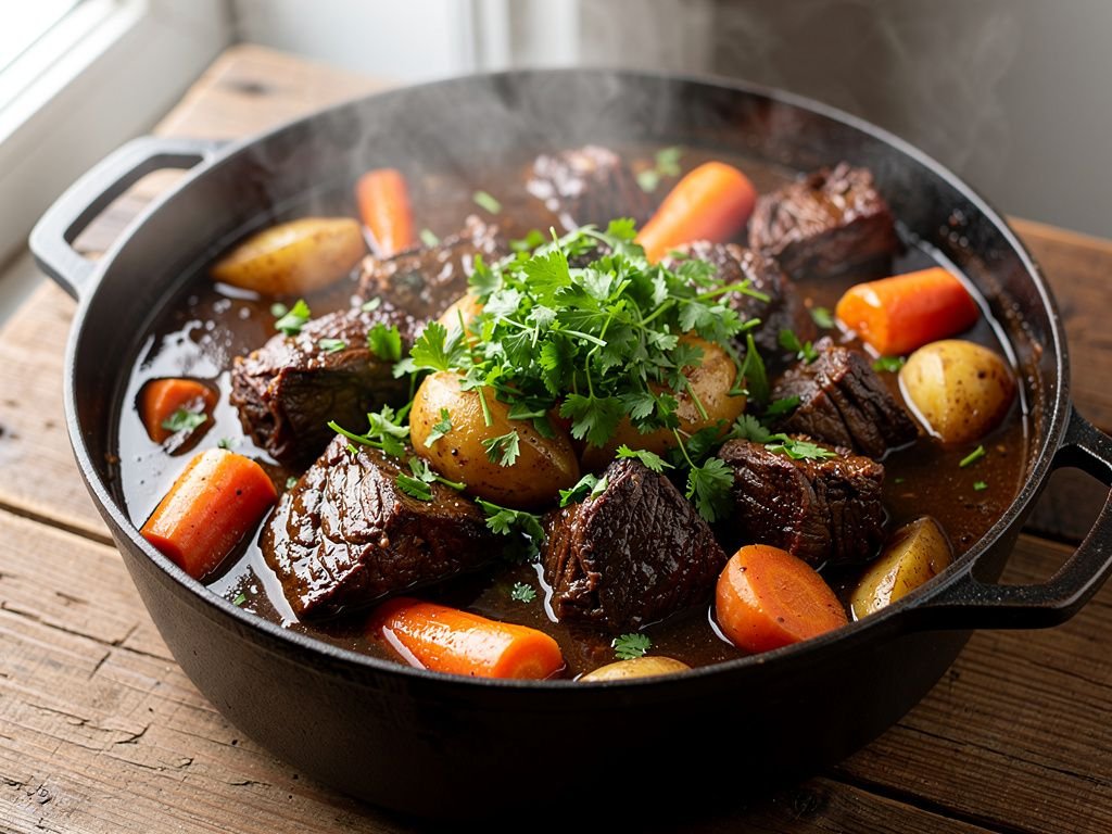 Dutch Oven Beef Stew