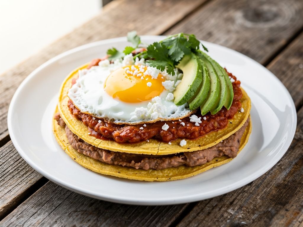 Huevos Rancheros