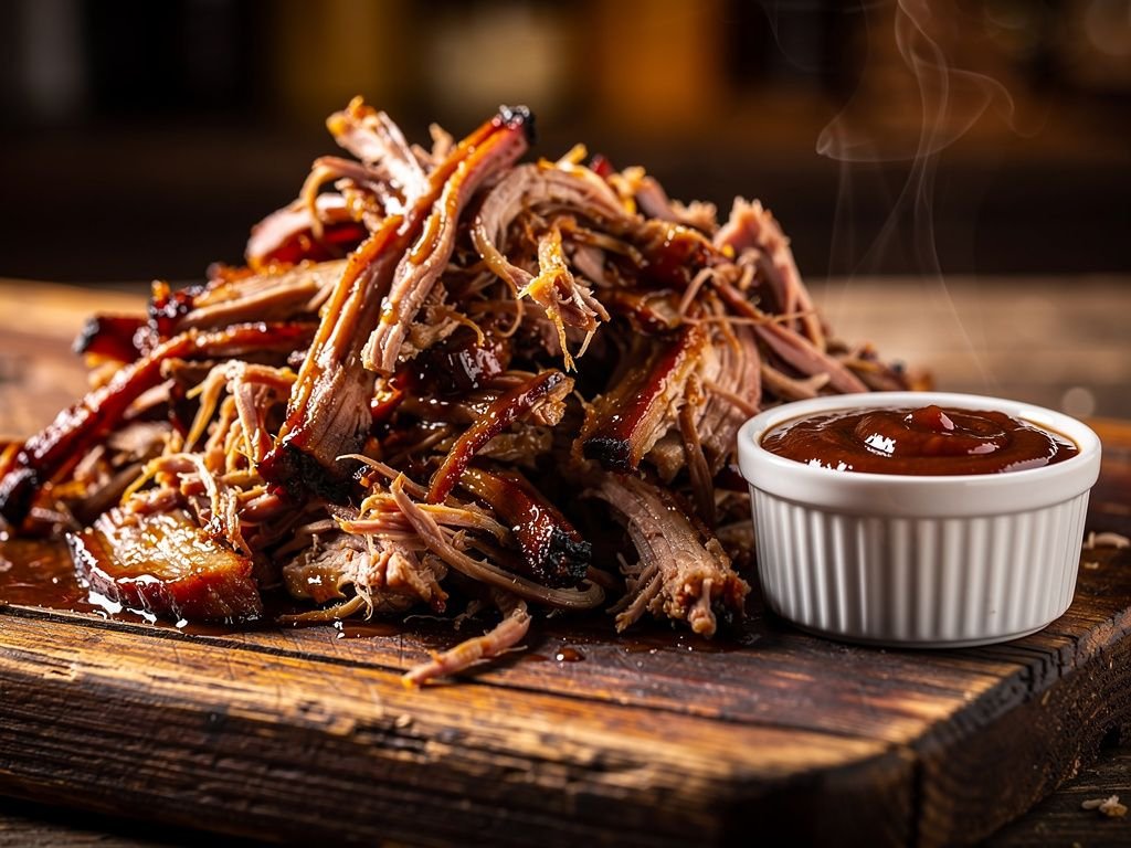 Instant Pot Pulled Pork
