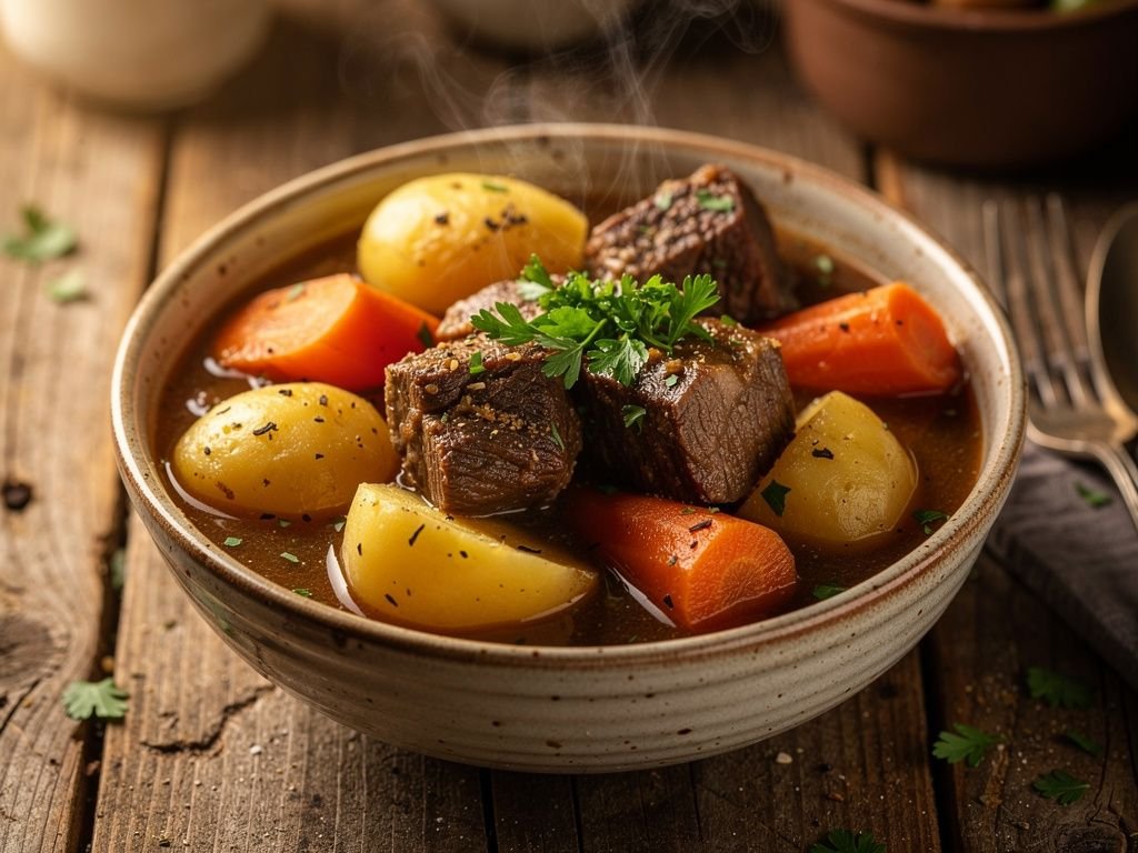 Irish Lamb Stew