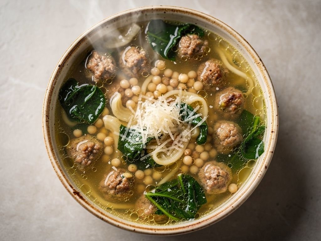 Italian Wedding Soup