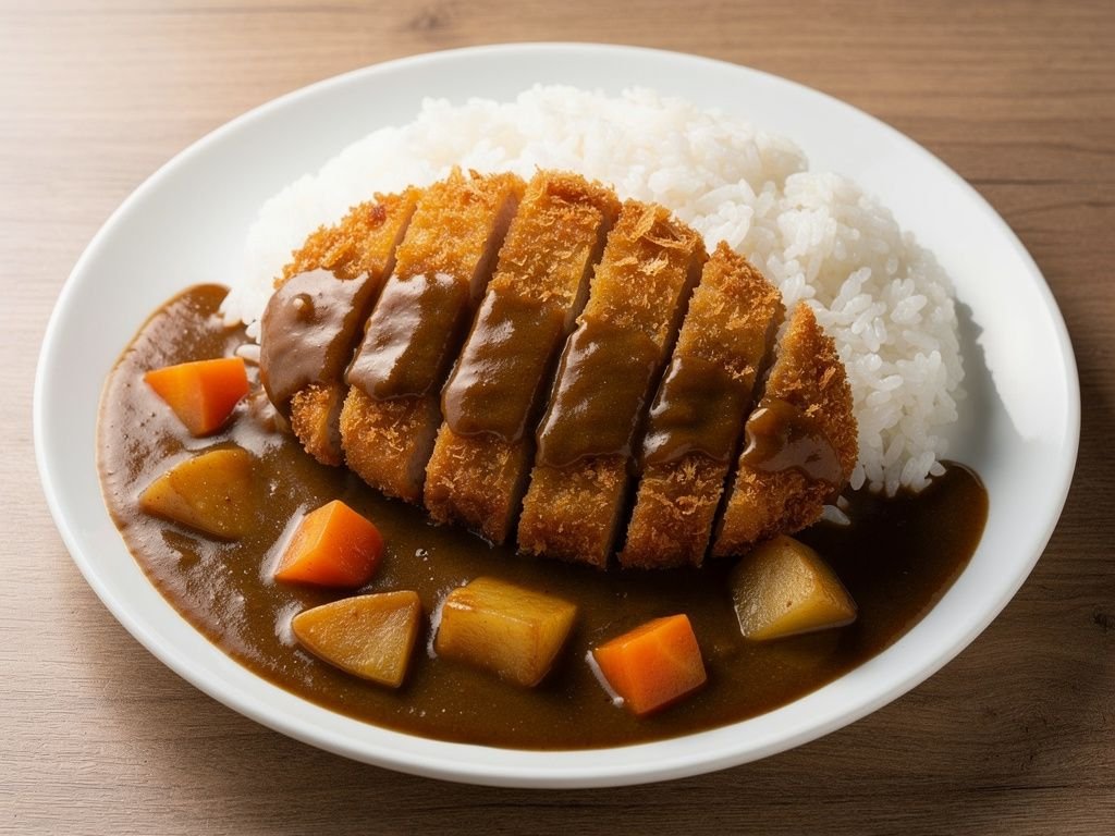 Japanese Katsu Curry