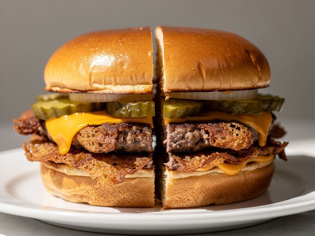 Juicy Smash Burgers