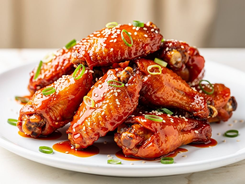 Korean Fried Chicken
