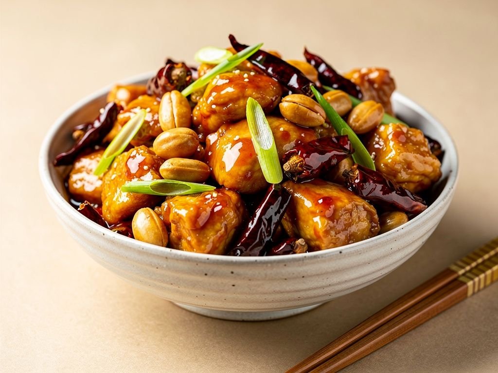 Kung Pao Chicken