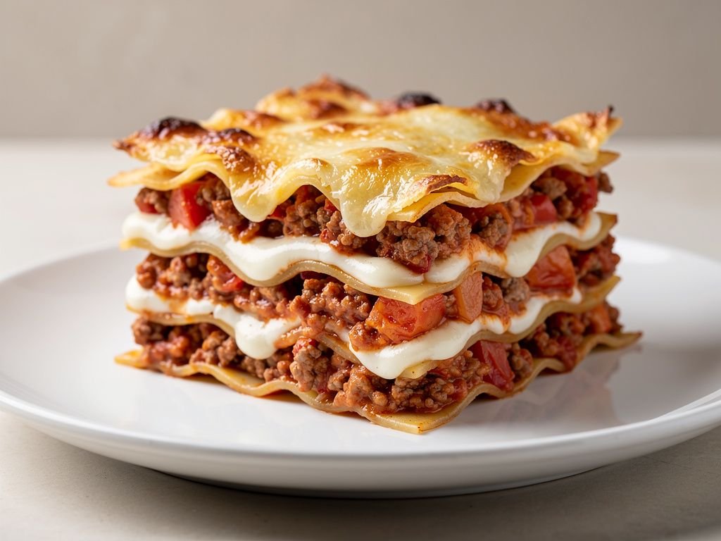 Lasagna Bolognese